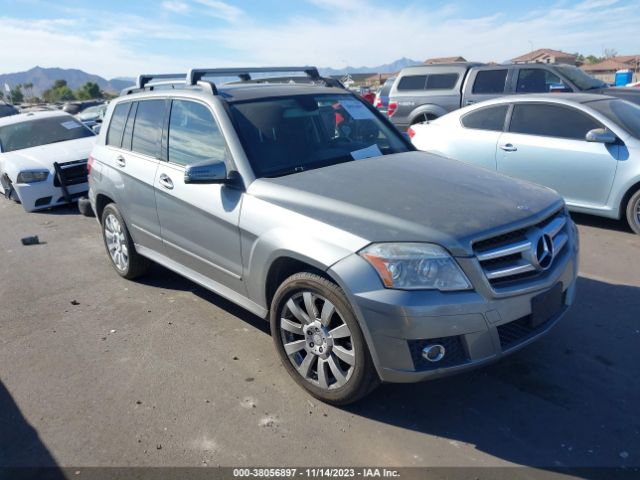 MERCEDES-BENZ GLK 350 2012 wdcgg8hbxcf865407