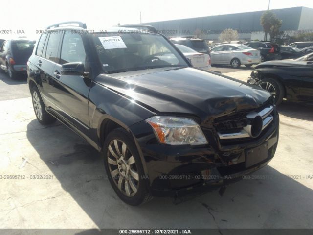 MERCEDES-BENZ GLK-CLASS 2012 wdcgg8hbxcf868579