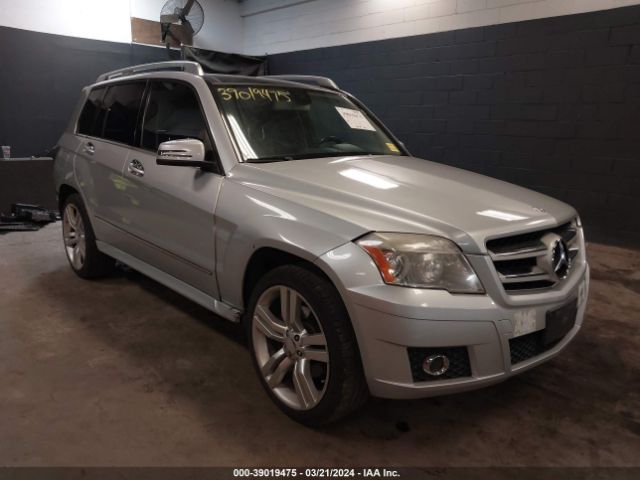 MERCEDES-BENZ GLK 350 2012 wdcgg8hbxcf895636