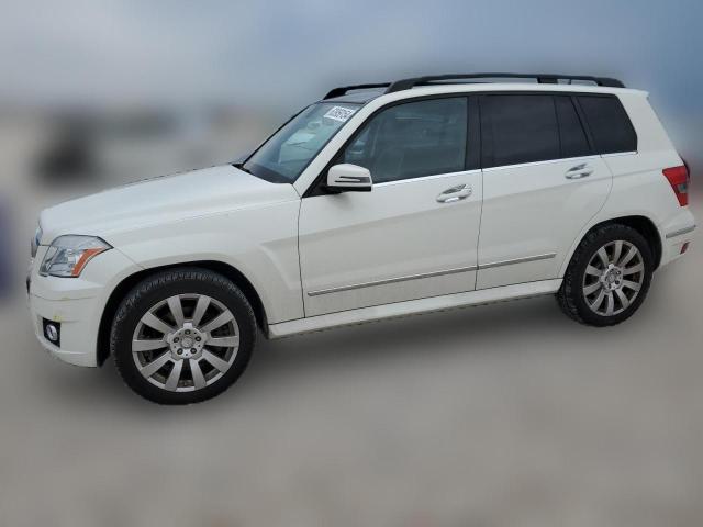 MERCEDES-BENZ GLK-CLASS 2012 wdcgg8hbxcf899878