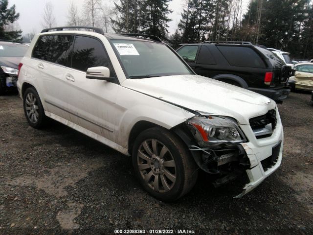 MERCEDES-BENZ GLK-CLASS 2012 wdcgg8hbxcf925203