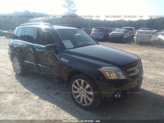 MERCEDES-BENZ GLK-CLASS 2012 wdcgg8hbxcf933656