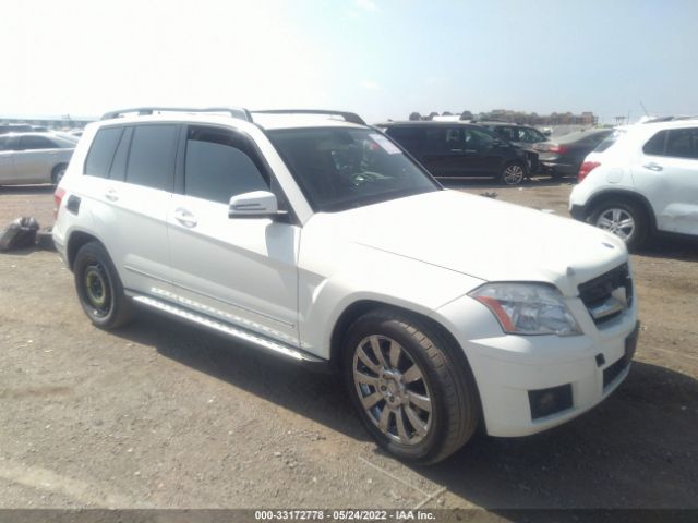 MERCEDES-BENZ GLK-CLASS 2012 wdcgg8hbxcf938940