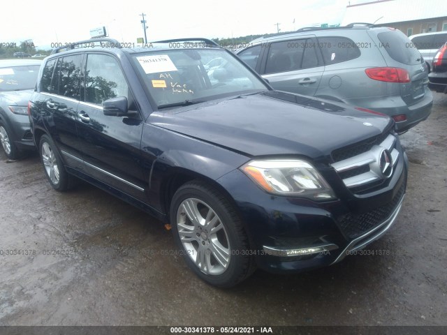 MERCEDES-BENZ GLK-CLASS 2013 wdcgg8jb0df942717