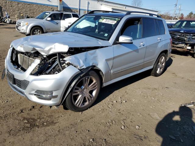 MERCEDES-BENZ GLK-CLASS 2013 wdcgg8jb0df949263