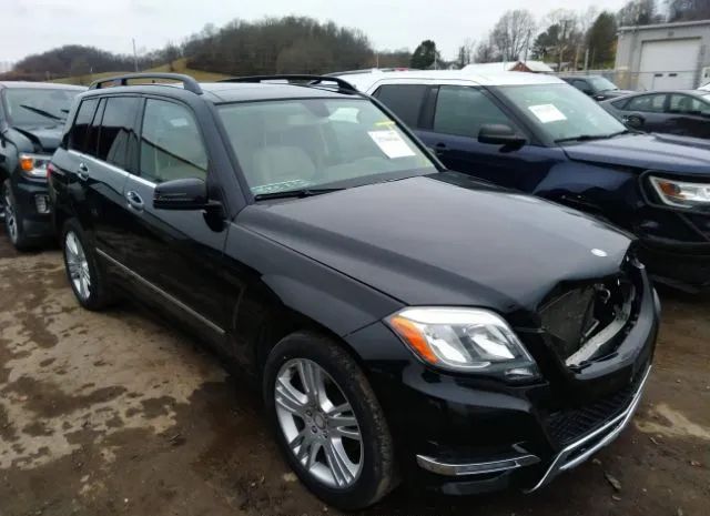 MERCEDES-BENZ GLK-CLASS 2013 wdcgg8jb0df950333