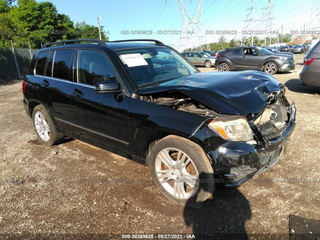 MERCEDES-BENZ GLK-CLASS 2013 wdcgg8jb0df951496