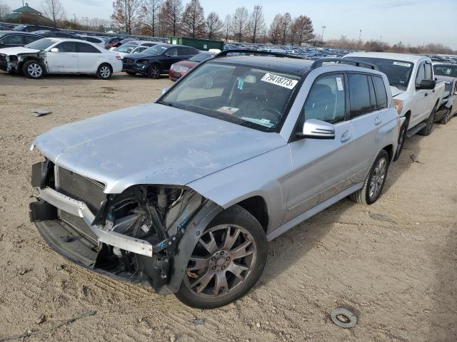 MERCEDES-BENZ GLK-CLASS 2013 wdcgg8jb0df970615