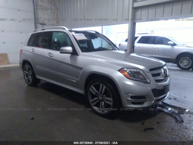 MERCEDES-BENZ GLK-CLASS 2013 wdcgg8jb0df971716