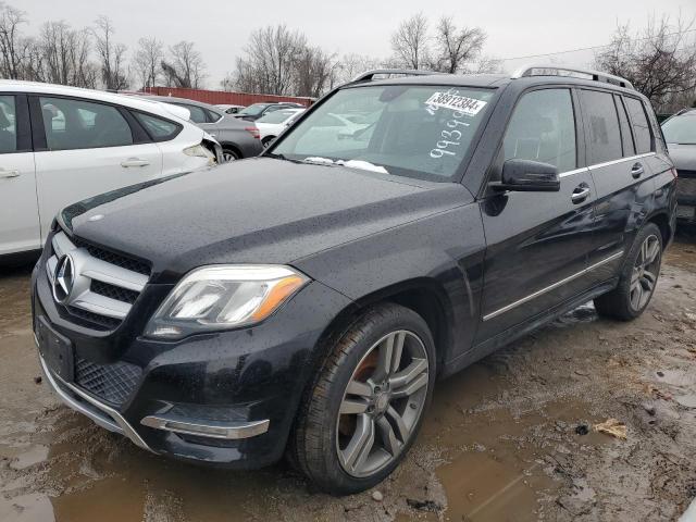 MERCEDES-BENZ GLK-CLASS 2013 wdcgg8jb0df993991