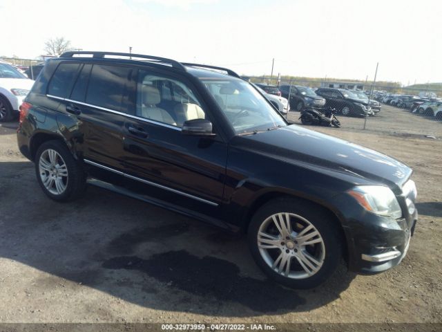 MERCEDES-BENZ GLK-CLASS 2013 wdcgg8jb0df999905