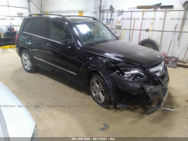 MERCEDES-BENZ GLK-CLASS 2013 wdcgg8jb0dg008342