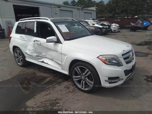 MERCEDES-BENZ GLK-CLASS 2013 wdcgg8jb0dg036996