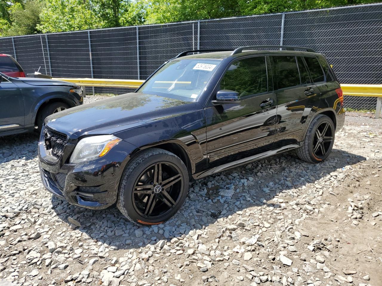 MERCEDES-BENZ GLK-KLASSE 2013 wdcgg8jb0dg038909