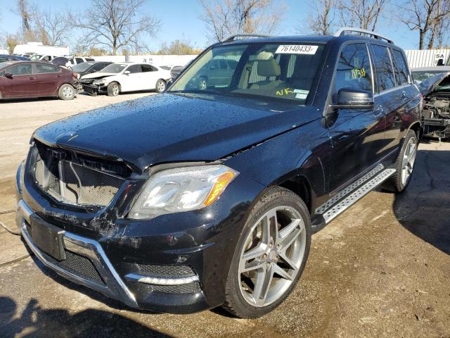 MERCEDES-BENZ GLK-CLASS 2013 wdcgg8jb0dg041468