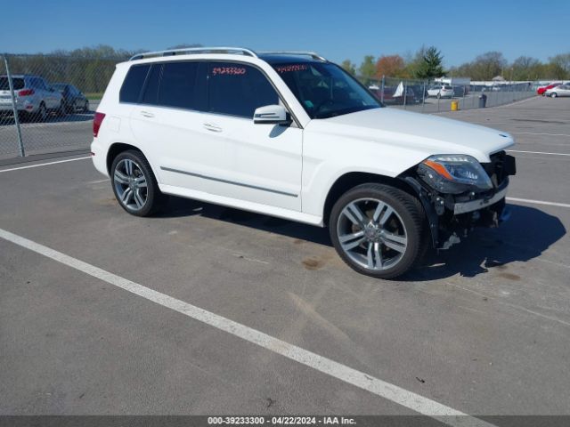 MERCEDES-BENZ GLK 350 2013 wdcgg8jb0dg056875