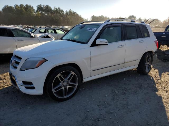 MERCEDES-BENZ GLK-CLASS 2013 wdcgg8jb0dg077077