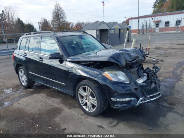 MERCEDES-BENZ GLK 350 2013 wdcgg8jb0dg092744