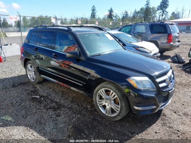 MERCEDES-BENZ GLK-CLASS 2013 wdcgg8jb0dg120770