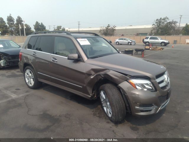 MERCEDES-BENZ GLK-CLASS 2014 wdcgg8jb0eg162566