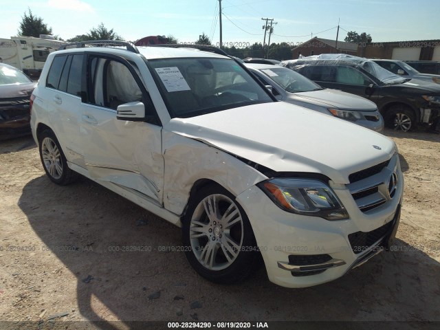 MERCEDES-BENZ GLK-CLASS 2014 wdcgg8jb0eg163913