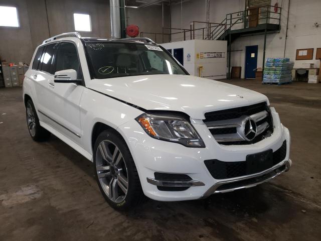 MERCEDES-BENZ GLK 350 4M 2014 wdcgg8jb0eg209630