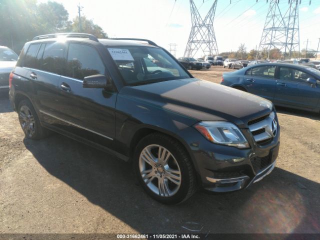 MERCEDES-BENZ GLK-CLASS 2014 wdcgg8jb0eg211118