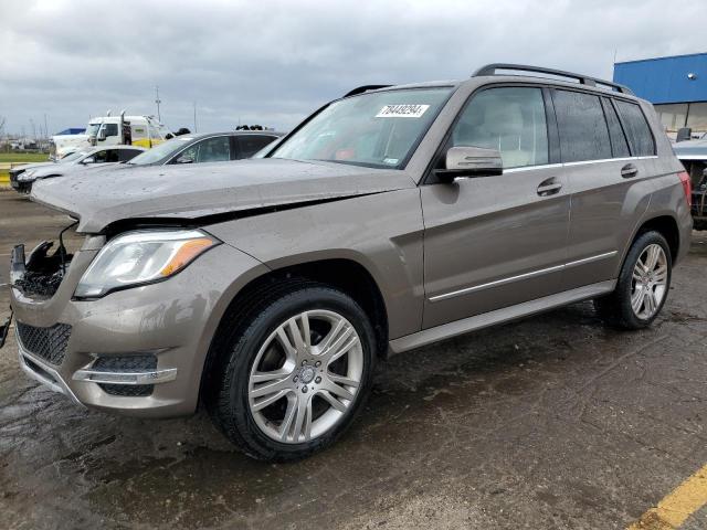 MERCEDES-BENZ GLK 350 4M 2014 wdcgg8jb0eg213192