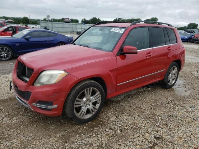 MERCEDES-BENZ GLK 350 4M 2014 wdcgg8jb0eg241879