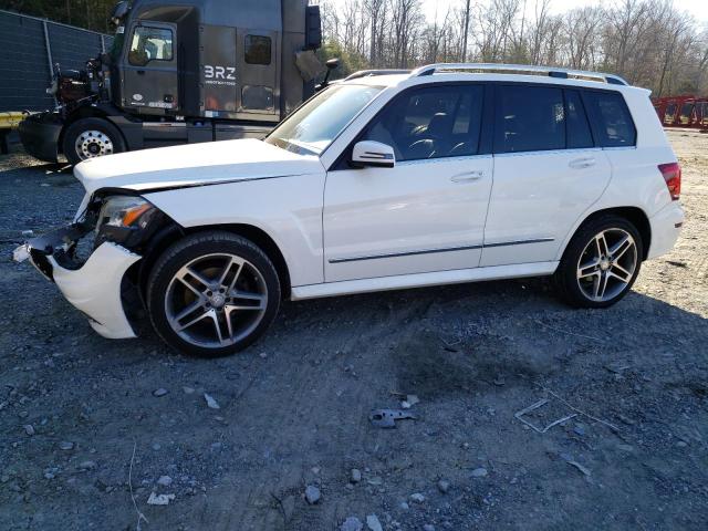 MERCEDES-BENZ GLK-CLASS 2014 wdcgg8jb0eg264904