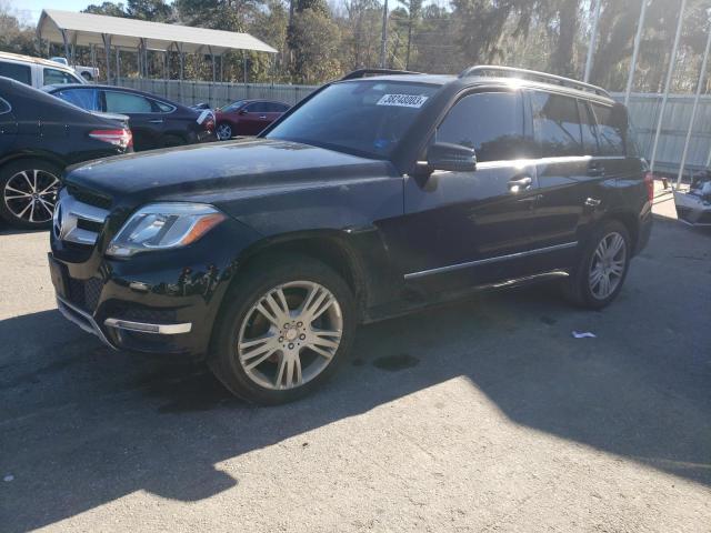 MERCEDES-BENZ GLK 350 4M 2014 wdcgg8jb0eg270170