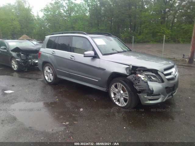 MERCEDES-BENZ GLK-CLASS 2014 wdcgg8jb0eg298292