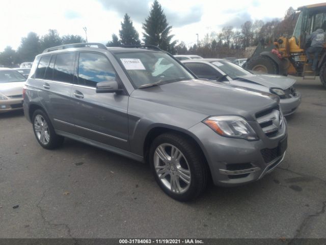 MERCEDES-BENZ GLK-CLASS 2014 wdcgg8jb0eg299314