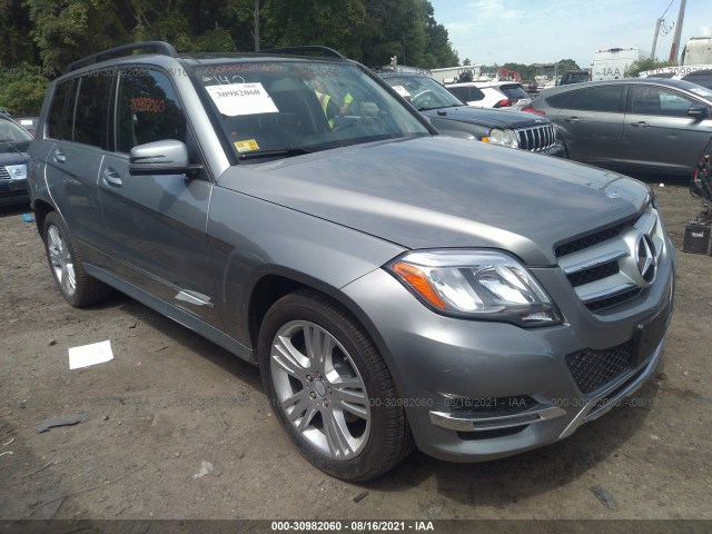 MERCEDES-BENZ GLK-CLASS 2014 wdcgg8jb0eg310716