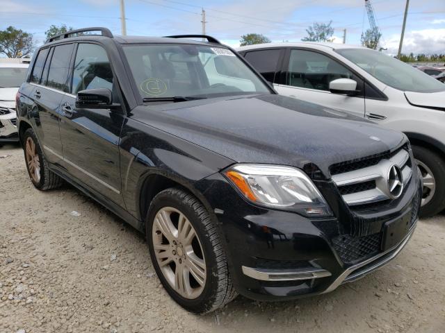 MERCEDES-BENZ GLK350 2014 wdcgg8jb0eg322851