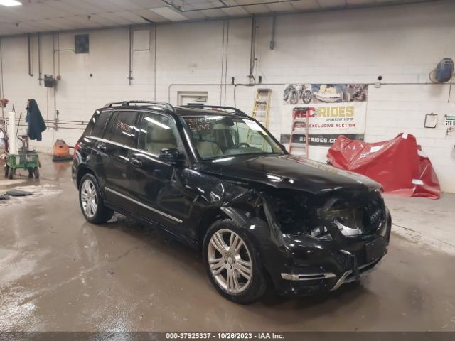 MERCEDES-BENZ GLK-CLASS 2014 wdcgg8jb0eg331355