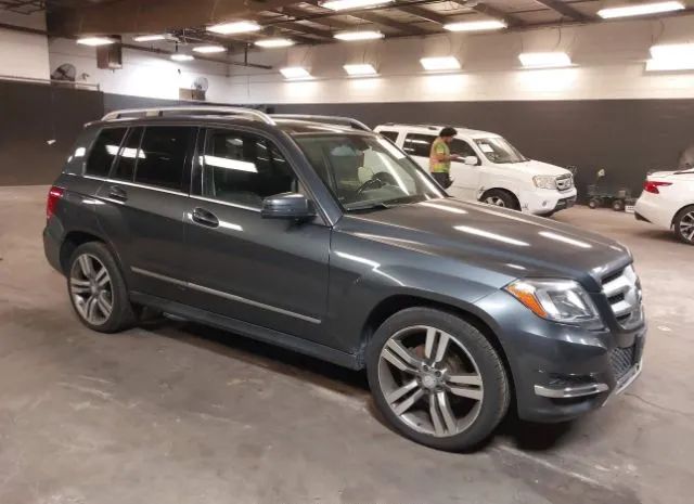 MERCEDES-BENZ GLK-CLASS 2014 wdcgg8jb0eg331677