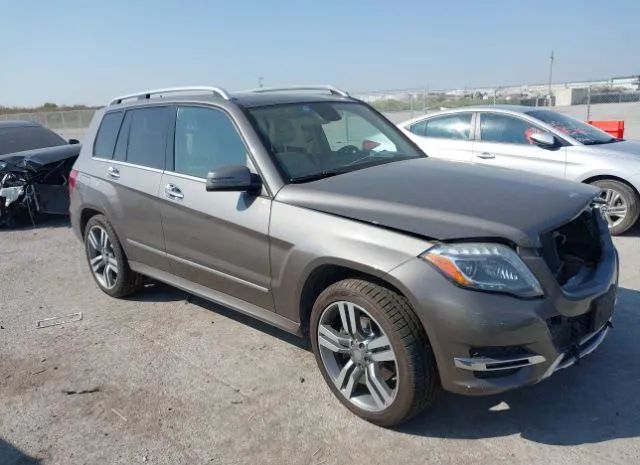 MERCEDES-BENZ GLK-KLASSE 2014 wdcgg8jb0eg331713