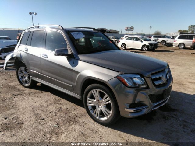 MERCEDES-BENZ GLK-CLASS 2014 wdcgg8jb0eg336491