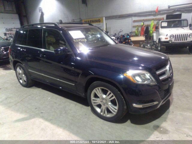 MERCEDES-BENZ GLK-CLASS 2015 wdcgg8jb0fg350151