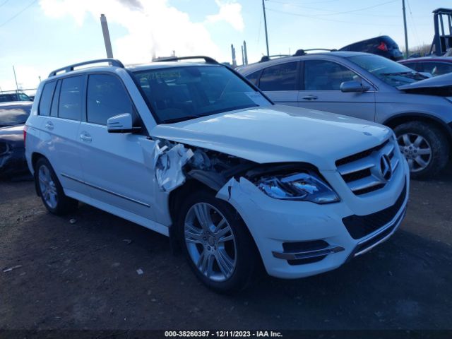 MERCEDES-BENZ GLK 350 2015 wdcgg8jb0fg353406