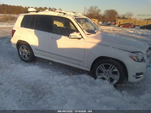 MERCEDES-BENZ GLK-CLASS 2015 wdcgg8jb0fg360274