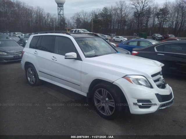 MERCEDES-BENZ GLK-CLASS 2015 wdcgg8jb0fg362705