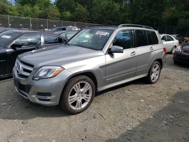 MERCEDES-BENZ GLK 350 4M 2015 wdcgg8jb0fg365460