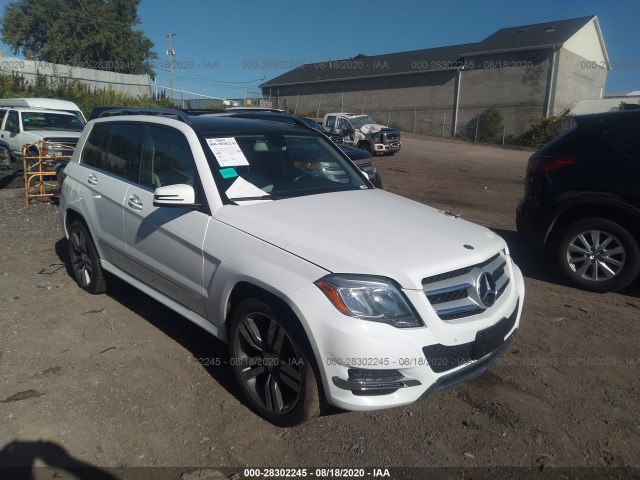 MERCEDES-BENZ GLK-CLASS 2015 wdcgg8jb0fg380573