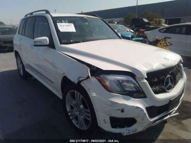 MERCEDES-BENZ GLK-CLASS 2015 wdcgg8jb0fg399155