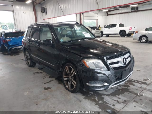 MERCEDES-BENZ GLK 350 2015 wdcgg8jb0fg403138