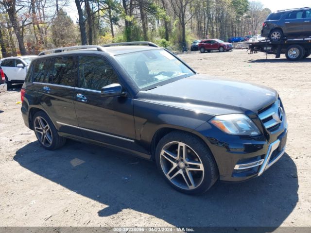 MERCEDES-BENZ GLK 350 2015 wdcgg8jb0fg408856