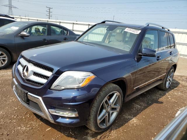 MERCEDES-BENZ GLK-CLASS 2015 wdcgg8jb0fg409408