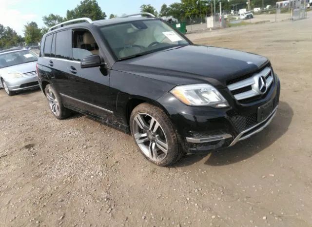 MERCEDES-BENZ GLK-CLASS 2015 wdcgg8jb0fg416391